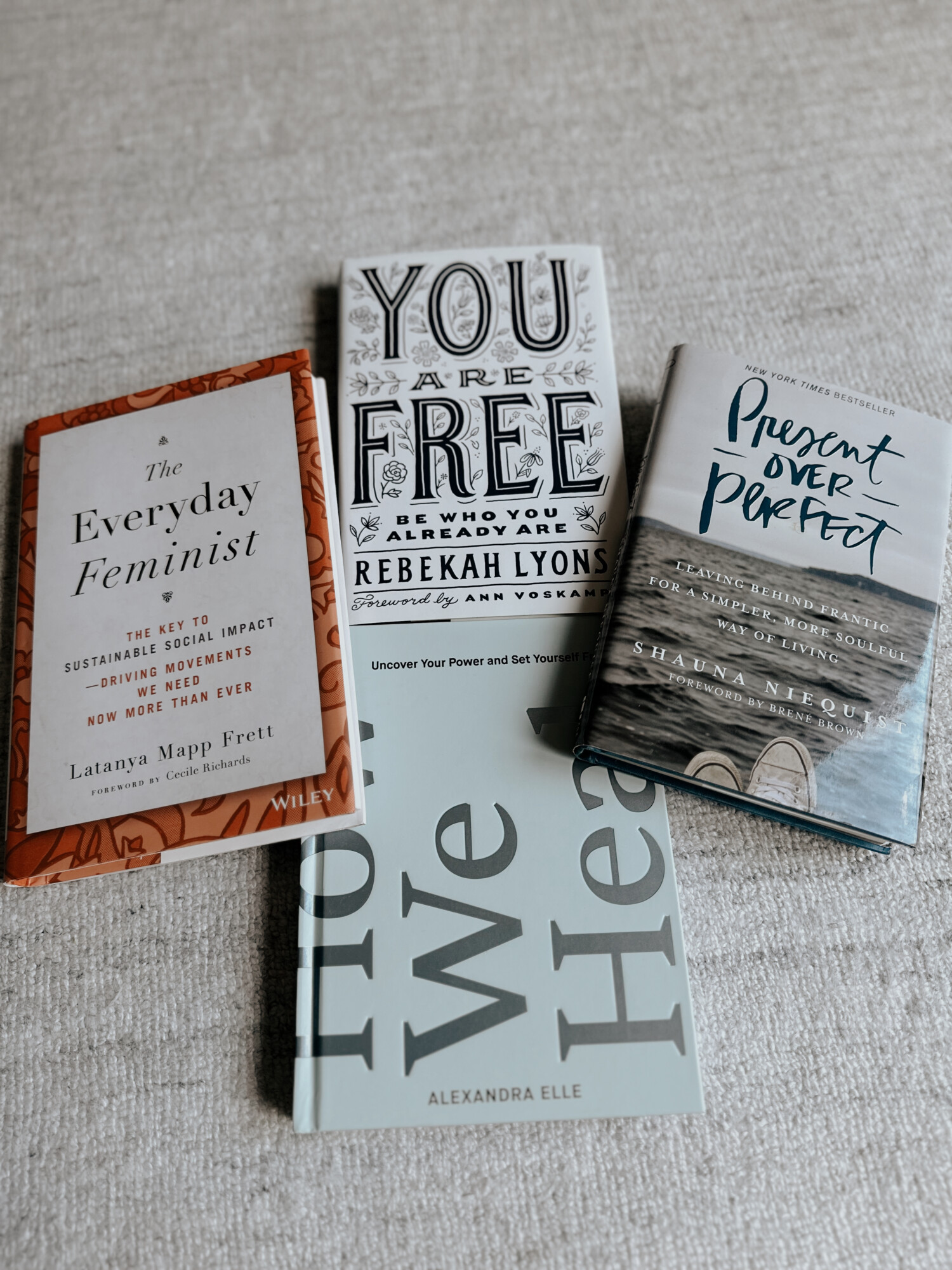 Tezza Book Books That Helped Me Heal - Glam on the Hill